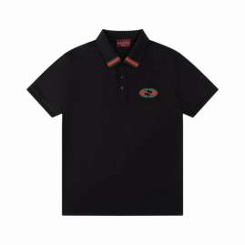 Picture of Gucci Polo Shirts Short _SKUGucciM-3XLtltx3827517